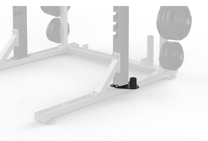 MATRIX Magnum Safety Arm Storage