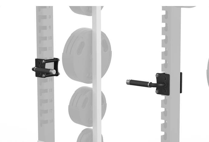 MATRIX Magnum Squat Handles