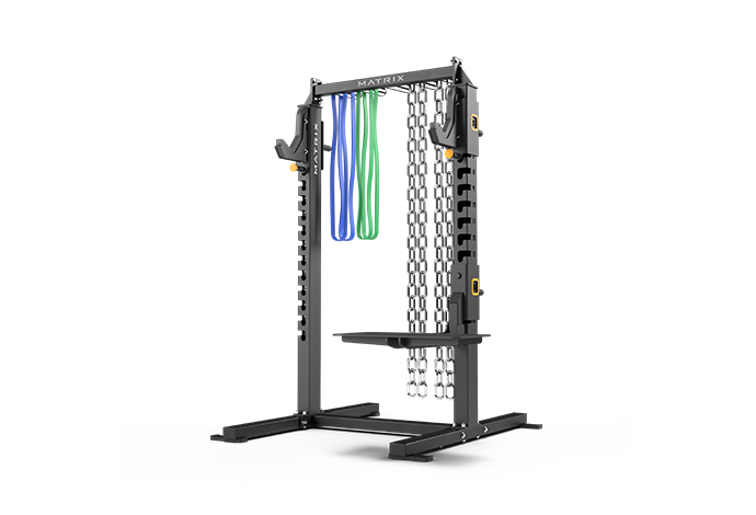 MATRIX Magnum Attachment Storage Rack