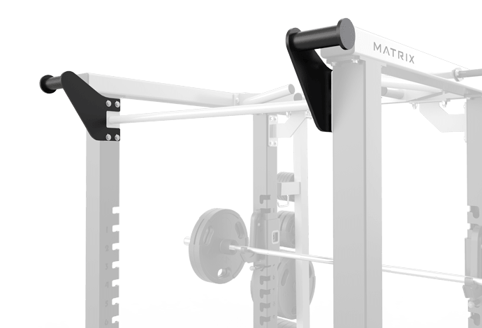 MATRIX Magnum Bolt-On Front Band Pegs