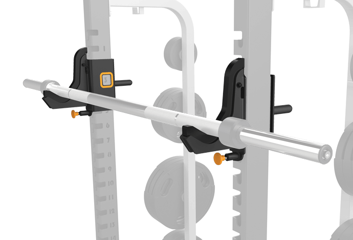 MATRIX Magnum Fat Bar J-Hooks