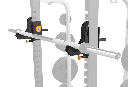 MATRIX Magnum Fat Bar J-Hooks