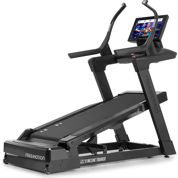 FREE MOTION  i22.9 INCLINE TRAINER