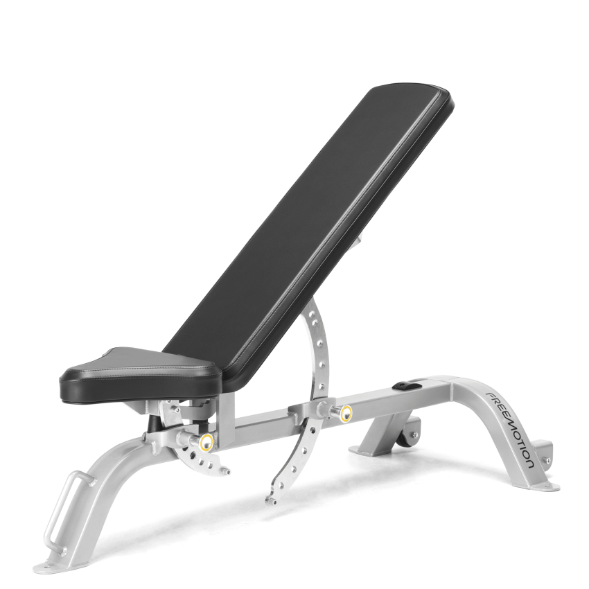 FREE MOTION  ADJUSTABLE BENCH
