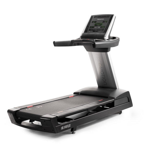 FREE MOTION  t10.9 INTERVAL REFLEX™ TREADMILL