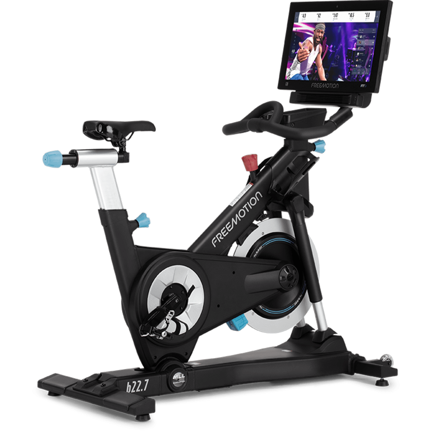 FREE MOTION COACHBIKE™
