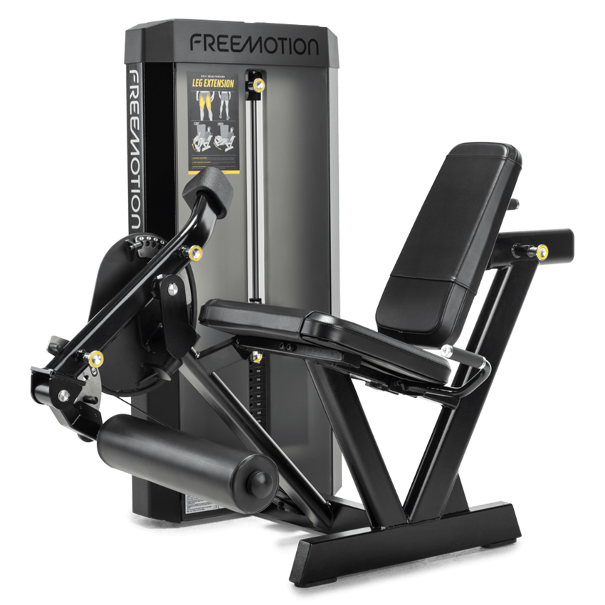 FREE MOTION EPIC- LEG EXTENSION