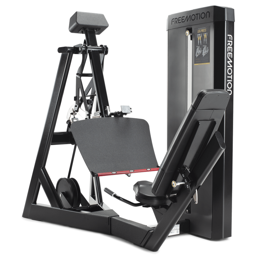 FREE MOTION EPIC- LEG PRESS