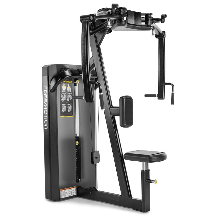 FREE MOTION EPIC- PEC FLY/REAR DELT