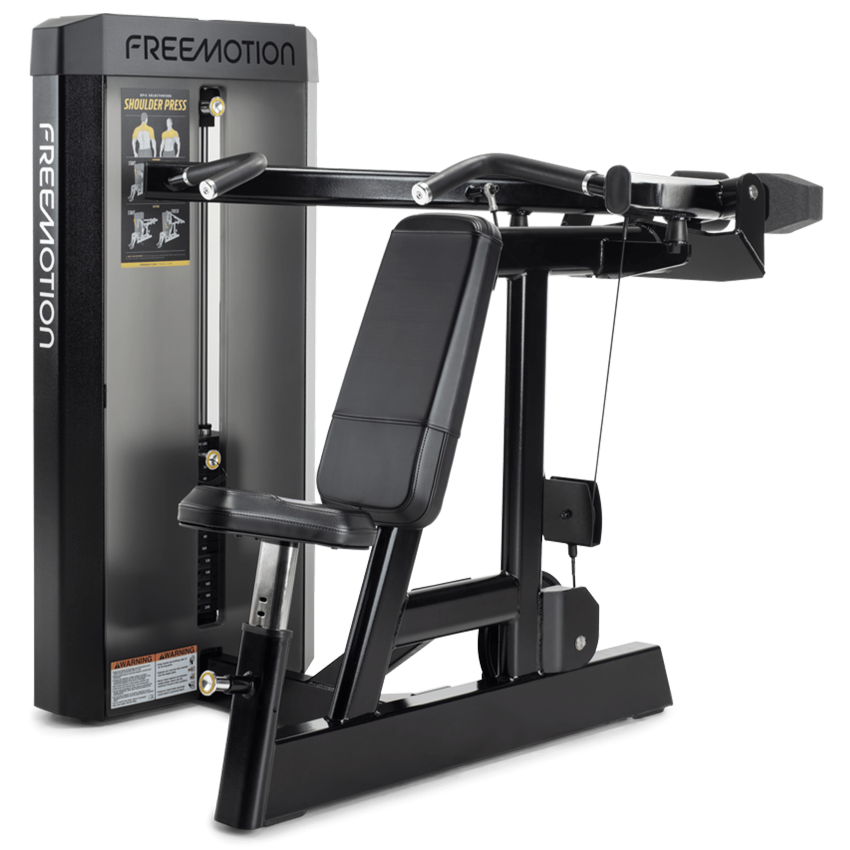 FREE MOTION EPIC- SHOULDER PRESS