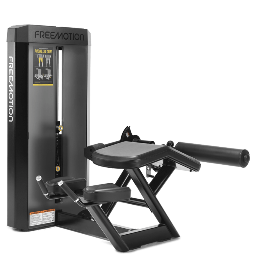 FREE MOTION EPIC- PRONE LEG CURL