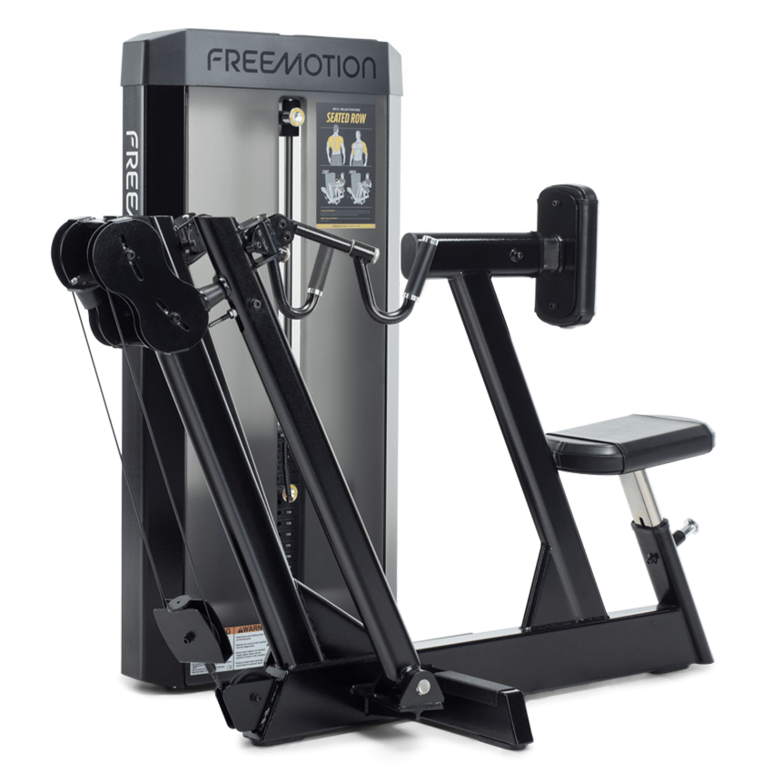 FREE MOTION EPIC- SEATED ROW
