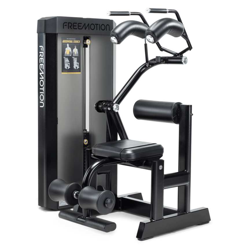 FREE MOTION EPIC- ABDOMINAL CRUNCH