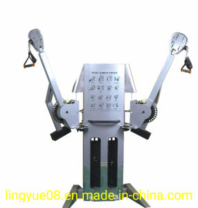 FREE MOTION OLD EPIC - Dual Cable Cross L-1096