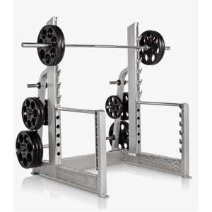 FREE MOTION OLD EPIC-  Squat Rack with CE Certificate (SZ34)