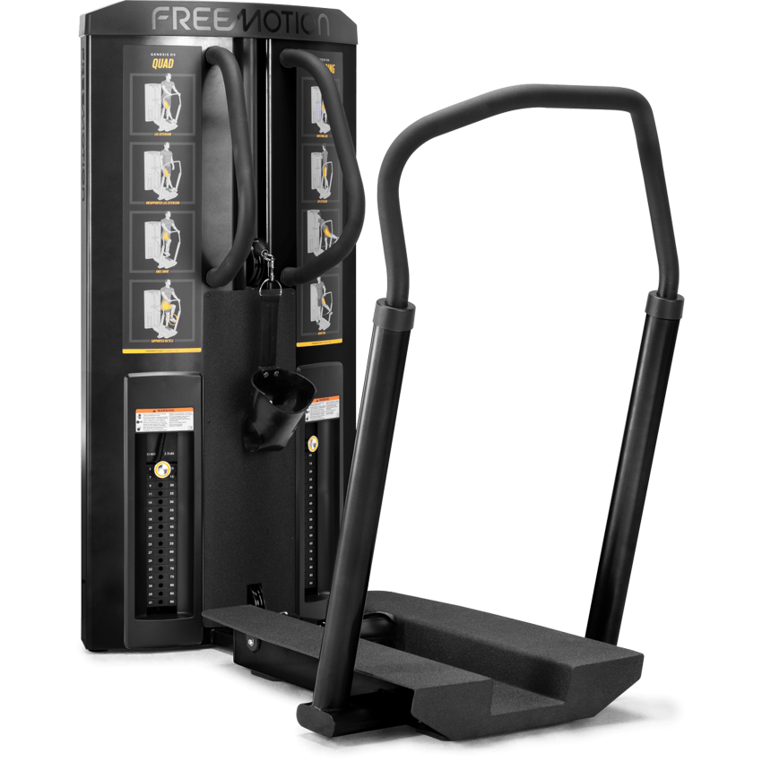 FREE MOTION GENESIS DS - QUAD / HAMSTRING