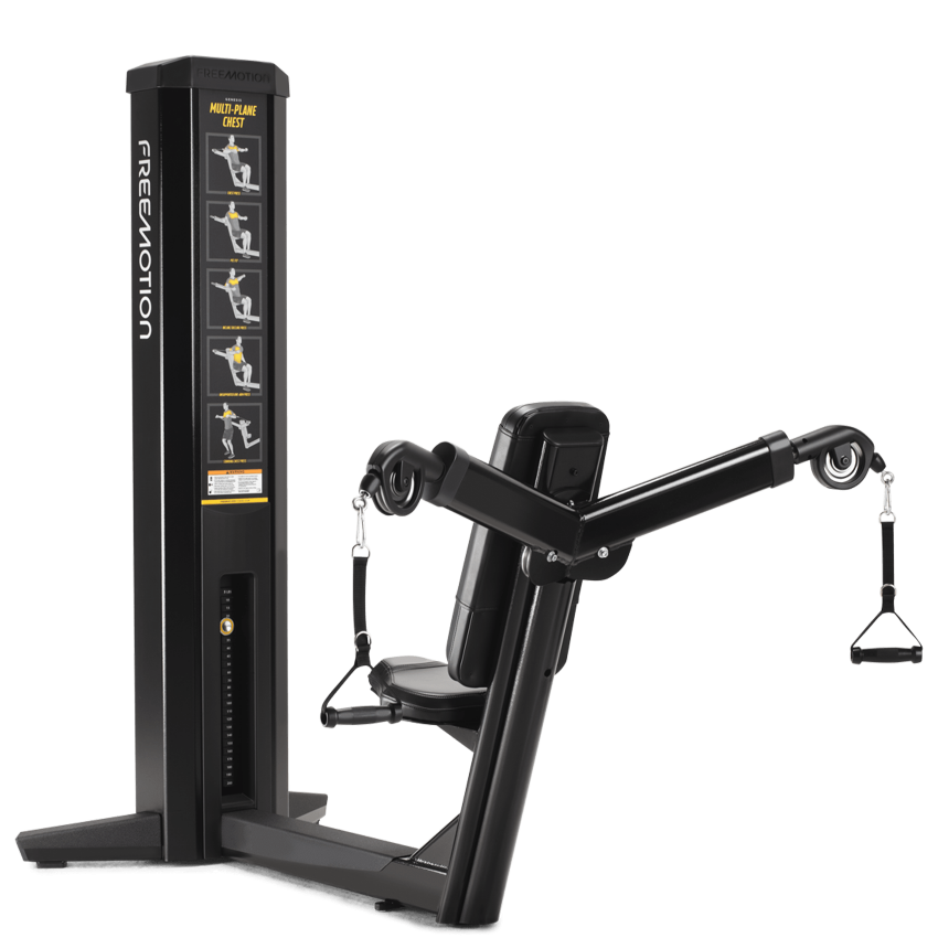 FREE MOTION GENESIS - MULTI-PLANE CHEST