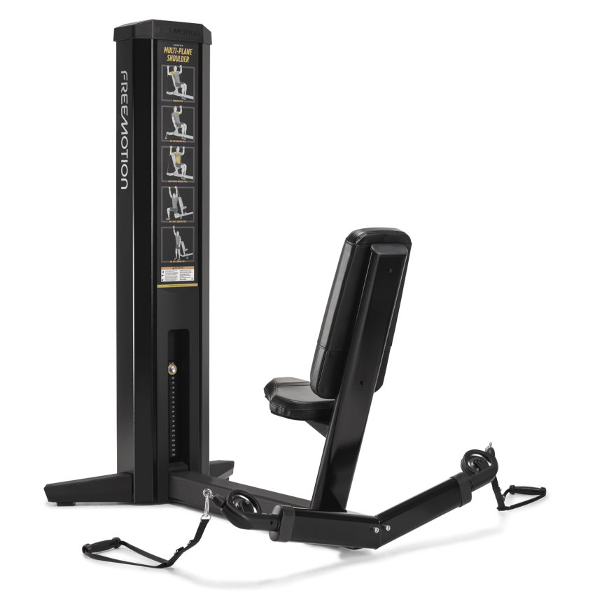 FREE MOTION GENESIS - MULTI-PLANE SHOULDER