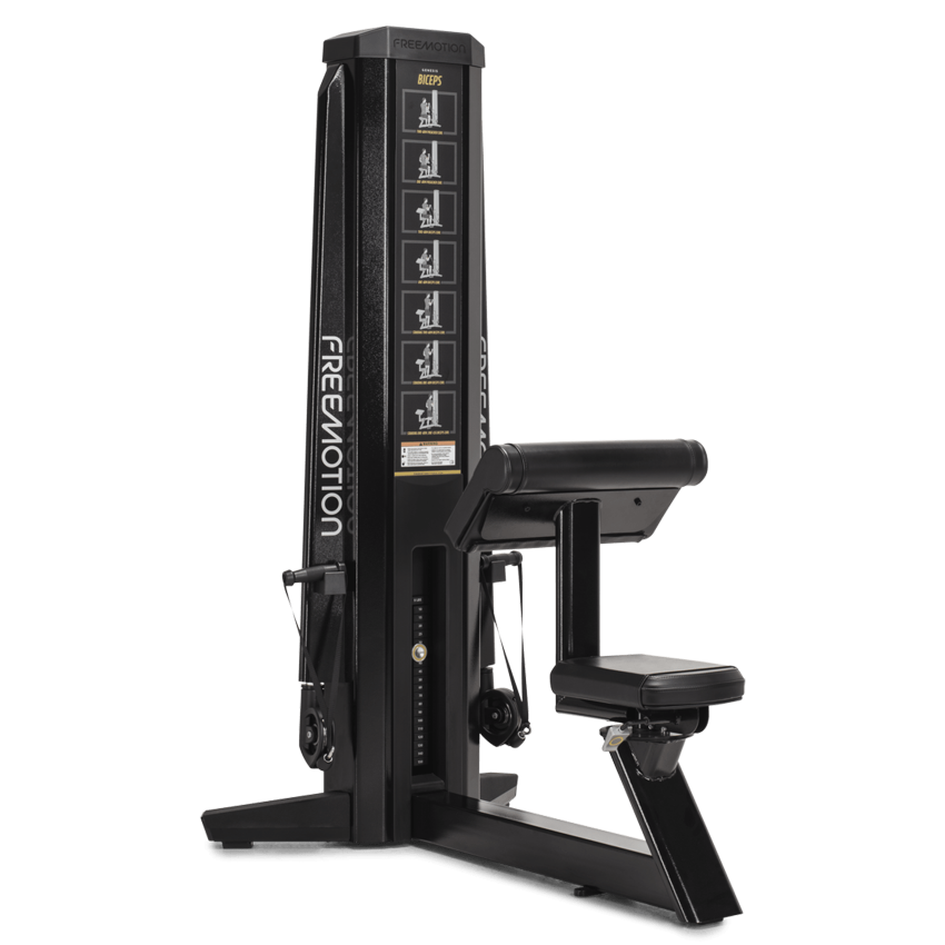 FREE MOTION GENESIS - BICEPS