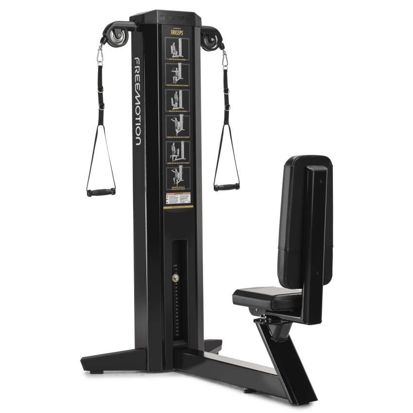 FREE MOTION GENESIS - TRICEPS