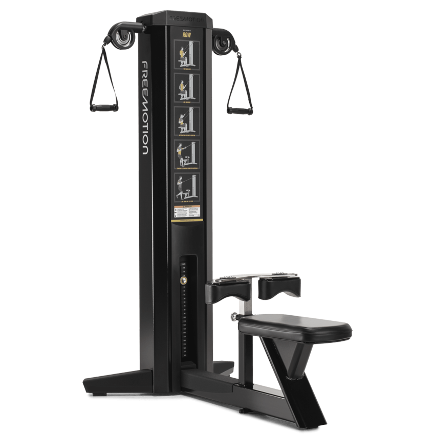 FREE MOTION GENESIS - ROW