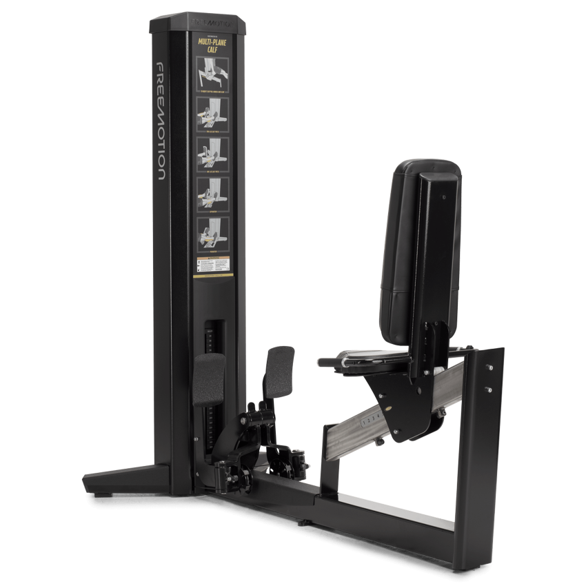 FREE MOTION GENESIS - MULTI-PLANE CALF