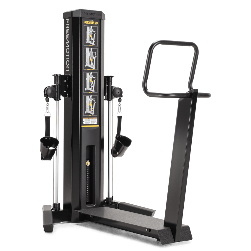 FREE MOTION GENESIS - TOTAL QUAD / HIP