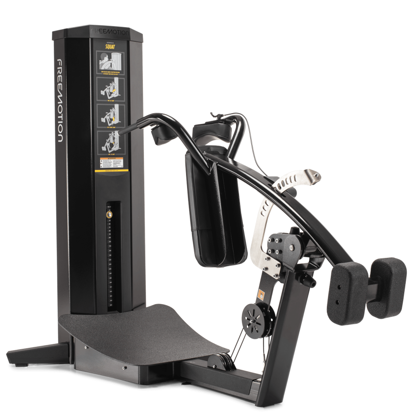 FREE MOTION GENESIS - SQUAT