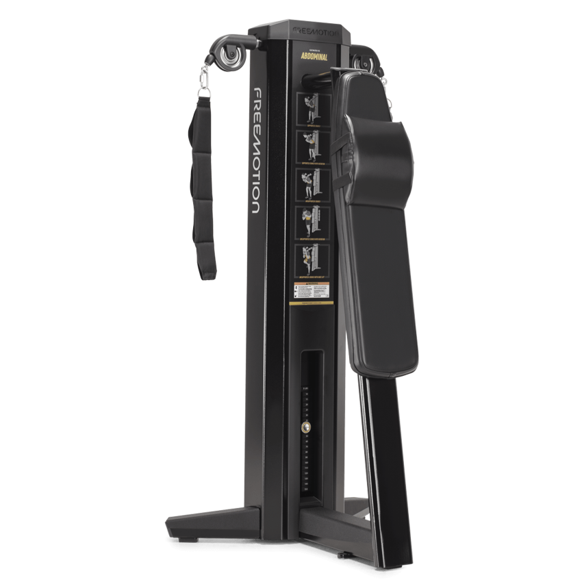 FREE MOTION GENESIS - ABDOMINAL