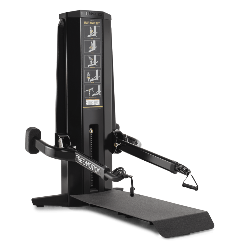 FREE MOTION GENESIS - MULTI-PLANE LIFT