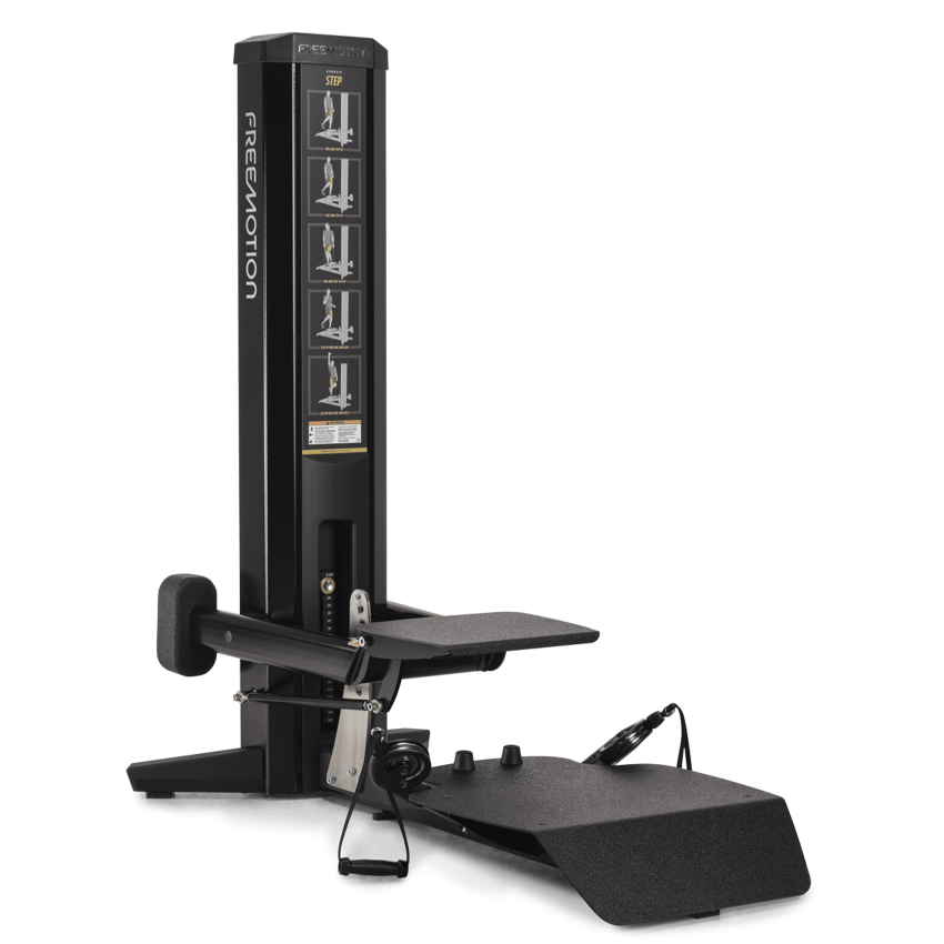 FREE MOTION GENESIS - STEP