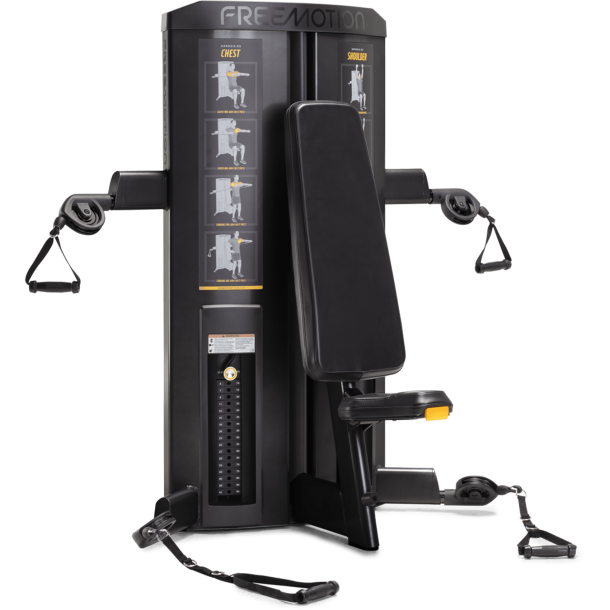 FREE MOTION GENESIS DS - CHEST / SHOULDER