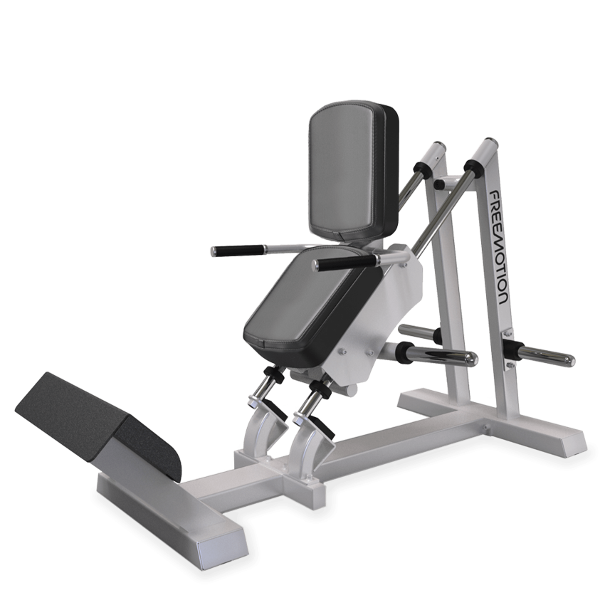 FREE MOTION PLATE-LOADED CALF