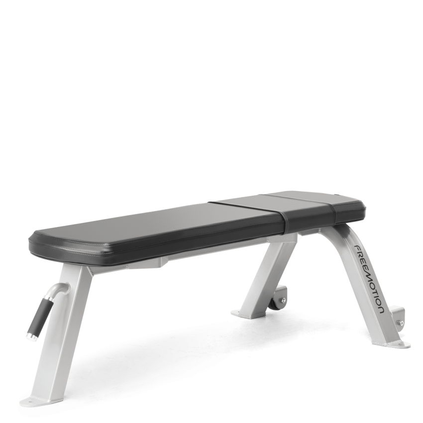 FREE MOTION FLAT BENCH