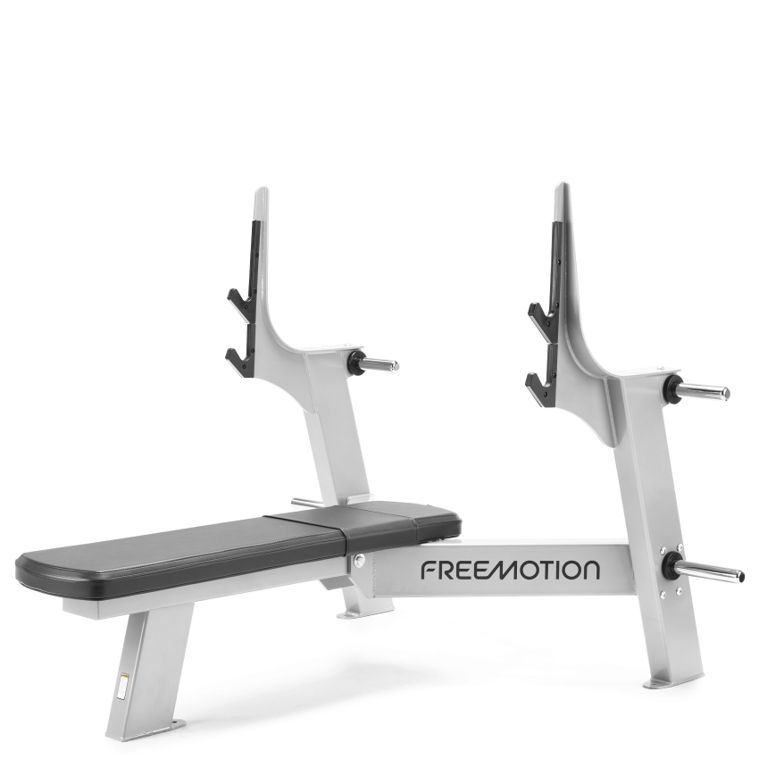 FREE MOTION OLYMPIC FLAT BENCH