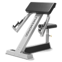 FREE MOTION PREACHER CURL