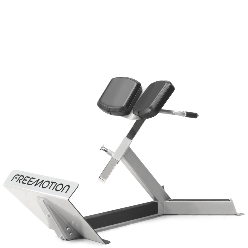 FREE MOTION 45° BACK EXTENSION