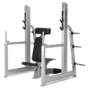 FREE MOTION MILITARY PRESS