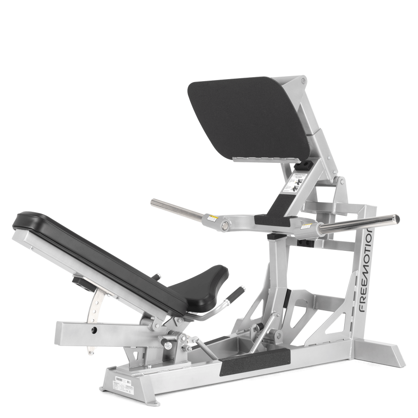 FREE MOTION  LEG PRESS