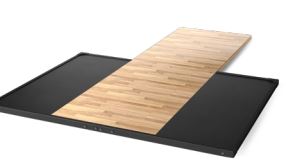 MATRIX 6' X 8' PLATFORM W/ HARDWOOD INSERT ( D4794P )