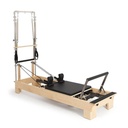 ELINA Pilates wood reformer with tower