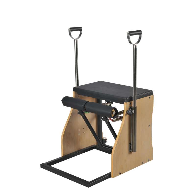 ELINA Steel Base Combo Chair