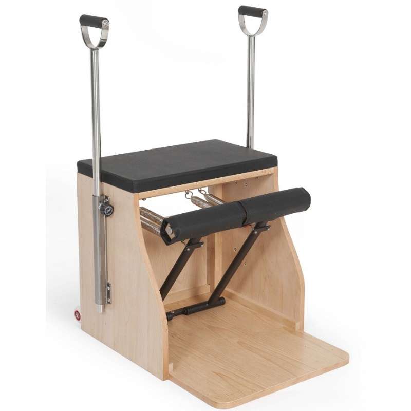ELINA Wood Base Combo Chair