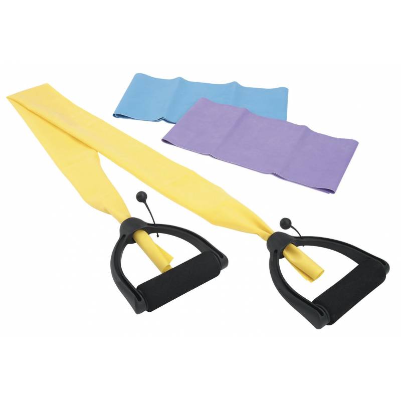 ELINA Handles for latex bands