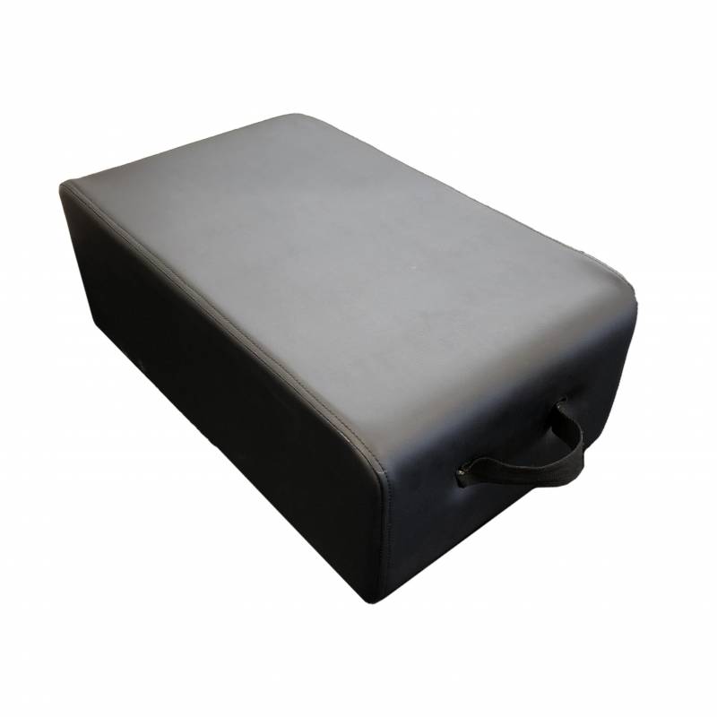 ELINA Box Tapizado Negro