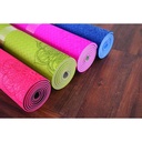 ELINA Two-tone TPE Yoga mat