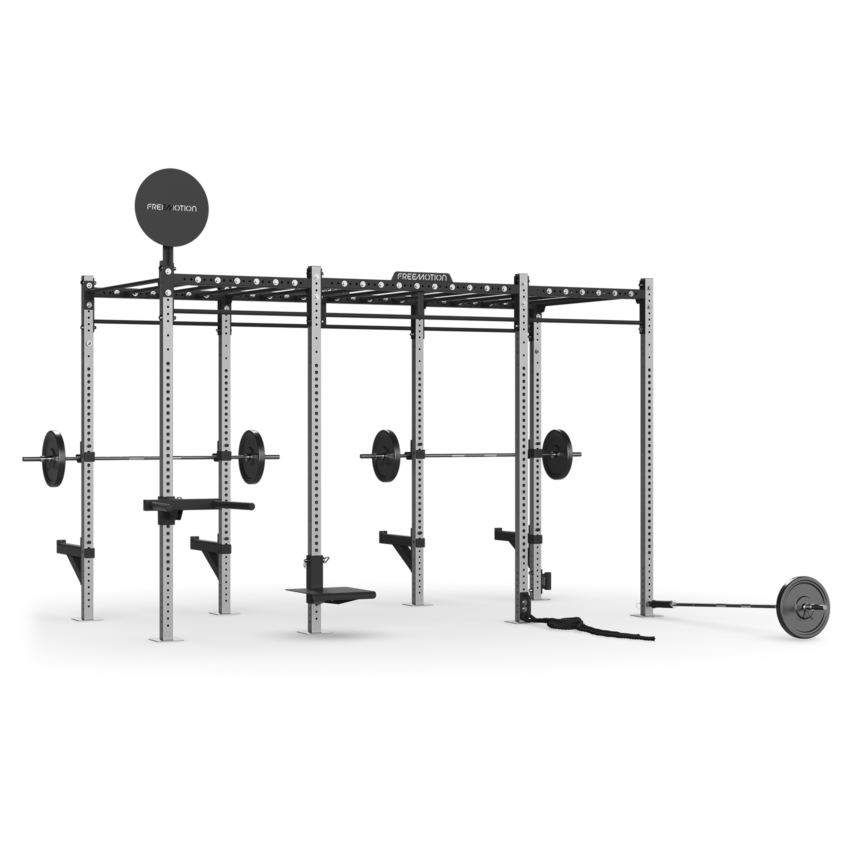 FREE MOTION 14′ MONKEY BAR RIG