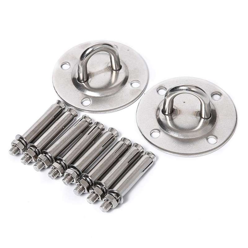 ELINA COLGADORES AERIAL YOGA-YOGA HAMMOCK. Set 2 uds.