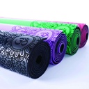 ELINA Non-slip natural rubber mat