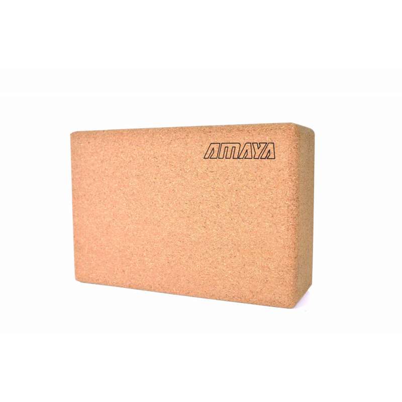 ELINA Yoga brick of cork